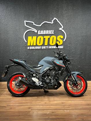 YAMAHA MT-03 ABS 